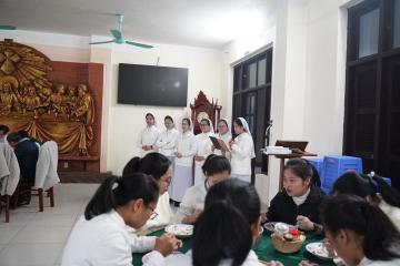 Nghi thức Gia nhập Tiền Tập viện 2024 - Hình ảnh 2