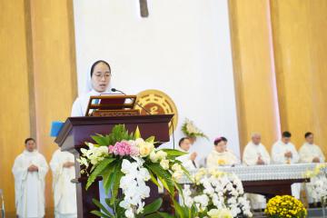 Hình ảnh Thánh lễ Tất niên 2023
