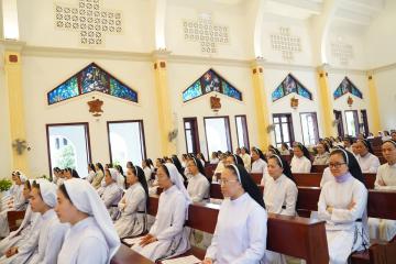 Hình ảnh Thánh lễ Tất niên 2023
