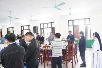 Hình ảnh Thánh lễ Tất niên 2023