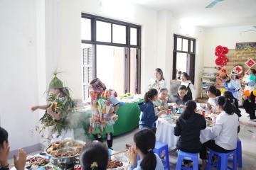 Hình ảnh Thánh lễ Tất niên 2023