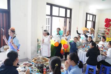 Hình ảnh Thánh lễ Tất niên 2023