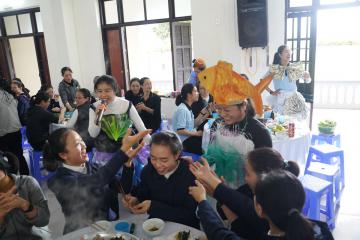 Hình ảnh Thánh lễ Tất niên 2023