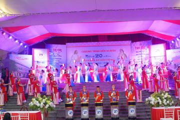 20 năm Thành lập Hội dòng: Hình ảnh tổng duyệt Diễn nguyện (07.4.2024)