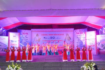 20 năm Thành lập Hội dòng: Hình ảnh tổng duyệt Diễn nguyện (07.4.2024)