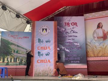 20 năm Thành lập Hội dòng: Hình ảnh chào đón và chúc mừng
