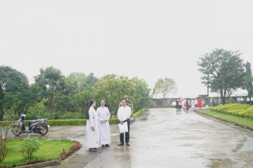 20 năm Thành lập Hội dòng: Hình ảnh chào đón và chúc mừng