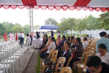 20 năm Thành lập Hội dòng: Hình ảnh chào đón và chúc mừng