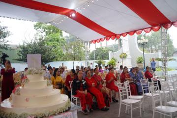 20 năm Thành lập Hội dòng: Hình ảnh chào đón và chúc mừng