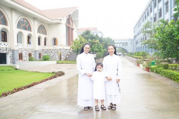 20 năm Thành lập Hội dòng: Hình ảnh chào đón và chúc mừng
