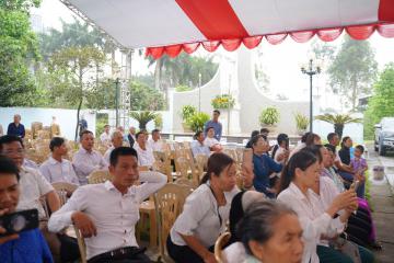 20 năm Thành lập Hội dòng: Hình ảnh chào đón và chúc mừng