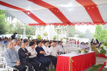 20 năm Thành lập Hội dòng: Hình ảnh chào đón và chúc mừng