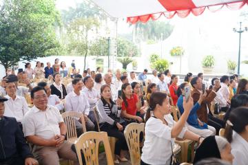 20 năm Thành lập Hội dòng: Hình ảnh chào đón và chúc mừng