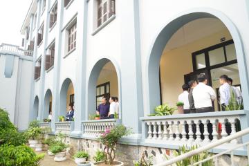 20 năm Thành lập Hội dòng: Hình ảnh chào đón và chúc mừng