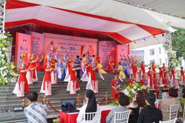 20 năm Thành lập Hội dòng: Hình ảnh Diễn nguyện