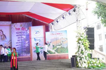 20 năm Thành lập Hội dòng: Hình ảnh Diễn nguyện