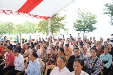 20 năm Thành lập Hội dòng: Hình ảnh Diễn nguyện