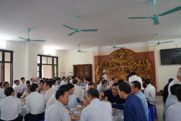 20 năm Thành lập Hội dòng: Hình ảnh Thánh lễ