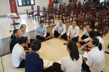 Hình ảnh: Thường huấn 2024_Đợt 1