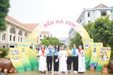 Hình ảnh: Đại hội Ơn gọi 2024 - Ngày thứ nhất (1)