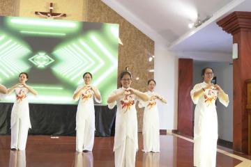 Hình ảnh: Đại hội Ơn gọi 2024 - Ngày thứ hai (2)
