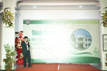 Hình ảnh: Đón tiếp và Hoan ca mừng Khánh Thành Nhà Sinh Hoạt Tu xá Thánh Martinô Ngọc Đồng