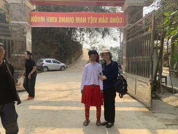 Hình ảnh: Hành hương Mùa Chay năm 2025