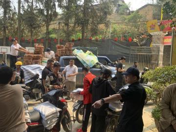 Hình ảnh: Hành hương Mùa Chay năm 2025
