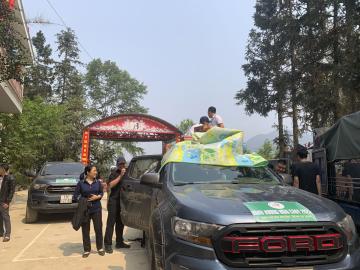 Hình ảnh: Hành hương Mùa Chay năm 2025