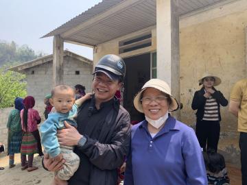 Hình ảnh: Hành hương Mùa Chay năm 2025