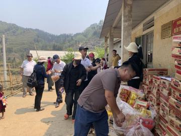 Hình ảnh: Hành hương Mùa Chay năm 2025