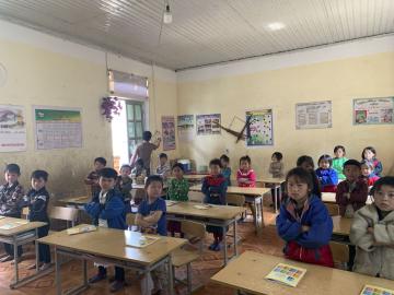 Hình ảnh: Hành hương Mùa Chay năm 2025