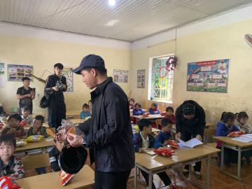 Hình ảnh: Hành hương Mùa Chay năm 2025