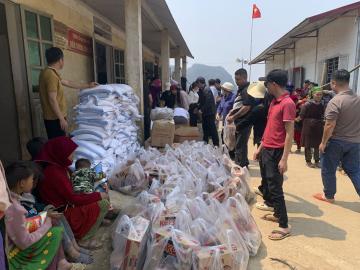 Hình ảnh: Hành hương Mùa Chay năm 2025