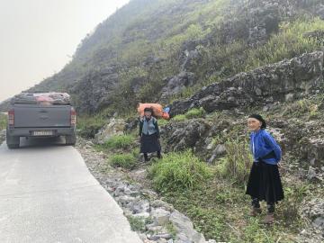Hình ảnh: Hành hương Mùa Chay năm 2025