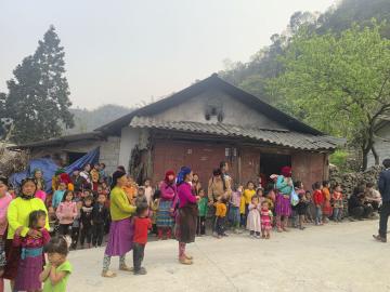 Hình ảnh: Hành hương Mùa Chay năm 2025