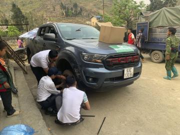 Hình ảnh: Hành hương Mùa Chay năm 2025