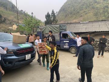 Hình ảnh: Hành hương Mùa Chay năm 2025