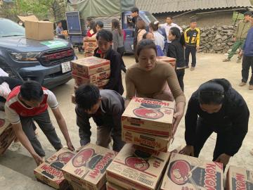 Hình ảnh: Hành hương Mùa Chay năm 2025