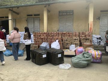 Hình ảnh: Hành hương Mùa Chay năm 2025