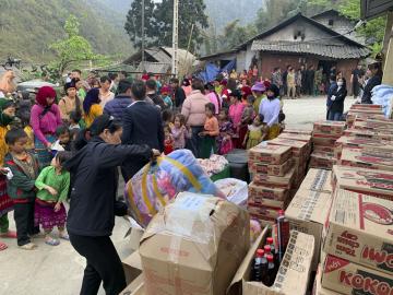 Hình ảnh: Hành hương Mùa Chay năm 2025