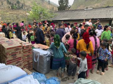 Hình ảnh: Hành hương Mùa Chay năm 2025