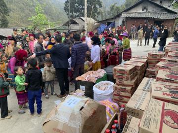 Hình ảnh: Hành hương Mùa Chay năm 2025