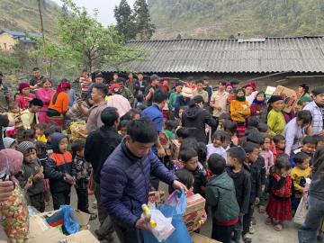 Hình ảnh: Hành hương Mùa Chay năm 2025