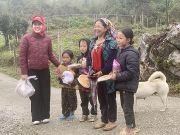 Hình ảnh: Hành hương Mùa Chay năm 2025