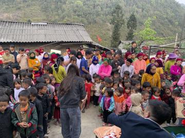 Hình ảnh: Hành hương Mùa Chay năm 2025
