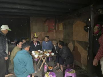 Hình ảnh: Hành hương Mùa Chay năm 2025