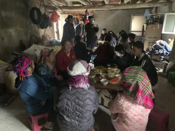 Hình ảnh: Hành hương Mùa Chay năm 2025