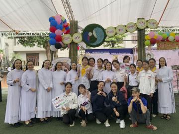 Hình ảnh: Ngày hội Ơn gọi - Lễ Chúa Chiên Lành năm 2025