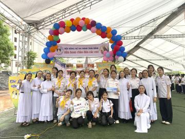 Hình ảnh: Ngày hội Ơn gọi - Lễ Chúa Chiên Lành năm 2025